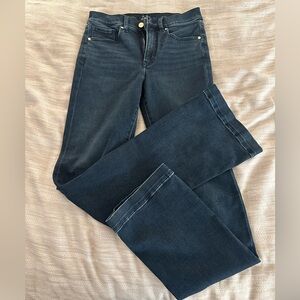 Express boot cut midrise Jean